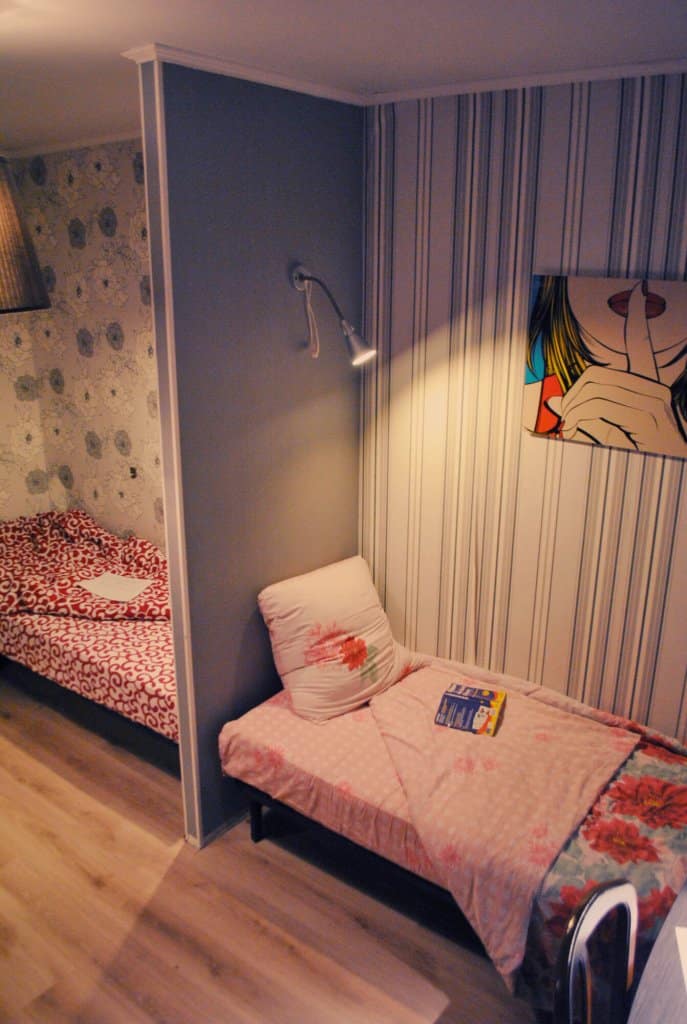 quartos pequenos compartilhados para meninas 7