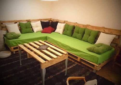 sofa paletes conchao almofadas