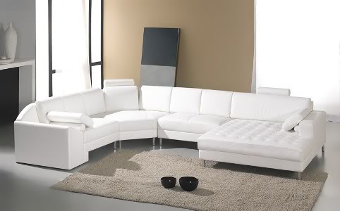 sofás modernos 1