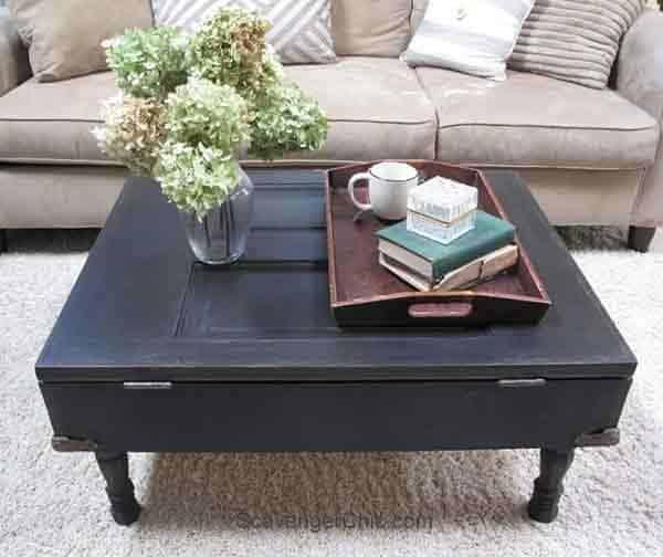 Transforme uma porta antiga em uma linda mesa: guia criativo para reaproveitar madeira com estilo transforme uma porta antiga em uma linda mesa 10