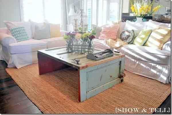 Transforme uma porta antiga em uma linda mesa: guia criativo para reaproveitar madeira com estilo transforme uma porta antiga em uma linda mesa 11