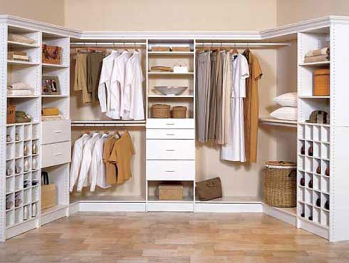 wooden and wardrobe multifunctional master bedroom closets design